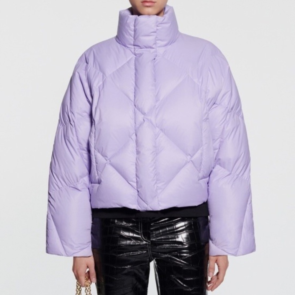 STAND STUDIO down jacket - Picture 5 of 5